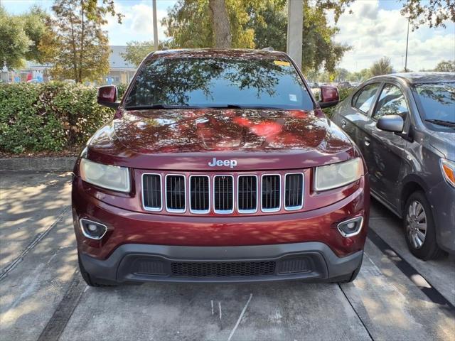 2016 Jeep Grand Cherokee Laredo