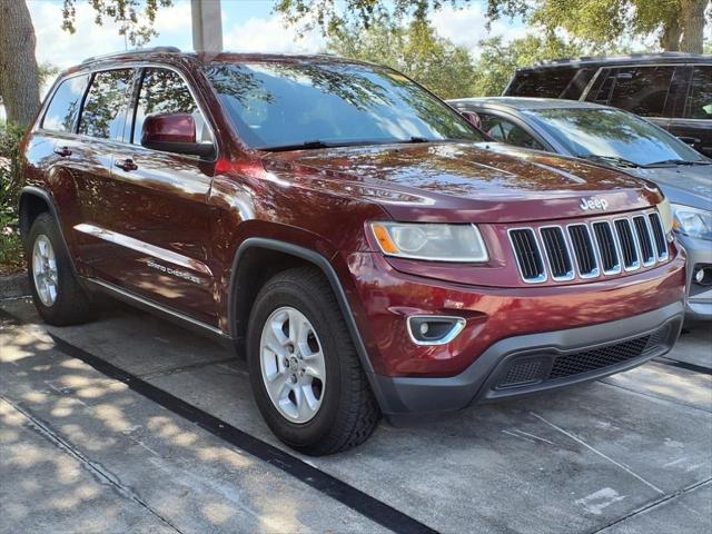 2016 Jeep Grand Cherokee Laredo
