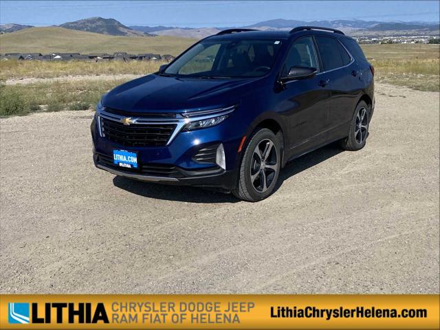 2022 Chevrolet Equinox AWD LT 2022 Chevrolet Equinox AWD LT