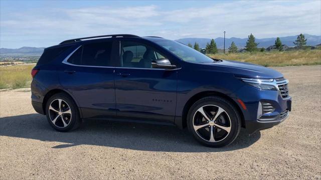 2022 Chevrolet Equinox AWD LT 2022 Chevrolet Equinox AWD LT