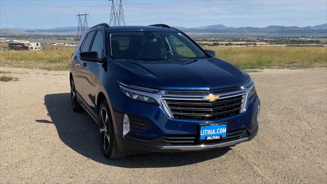 2022 Chevrolet Equinox AWD LT 2022 Chevrolet Equinox AWD LT