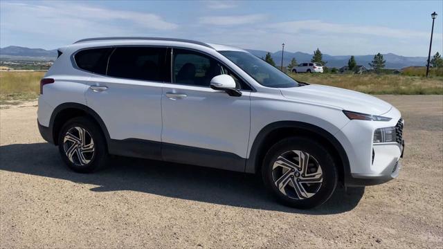 2023 Hyundai Santa Fe SEL 2023 Hyundai Santa Fe SEL