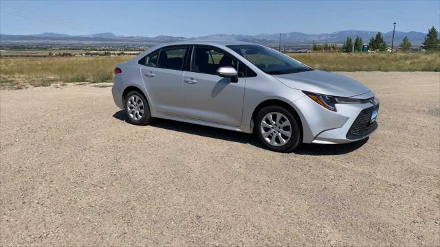 2022 Toyota Corolla LE 2022 Toyota Corolla LE