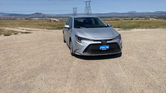 2022 Toyota Corolla LE 2022 Toyota Corolla LE