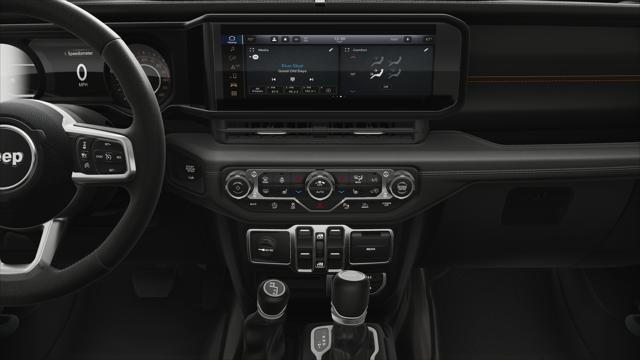 2025 Jeep Gladiator GLADIATOR HIGH TIDE 4X4