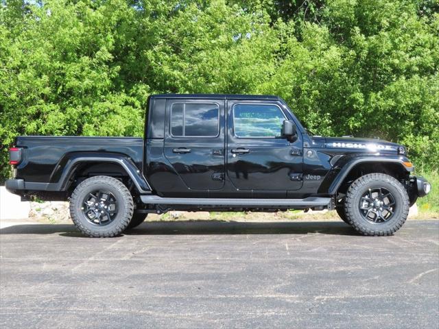 2025 Jeep Gladiator GLADIATOR HIGH TIDE 4X4