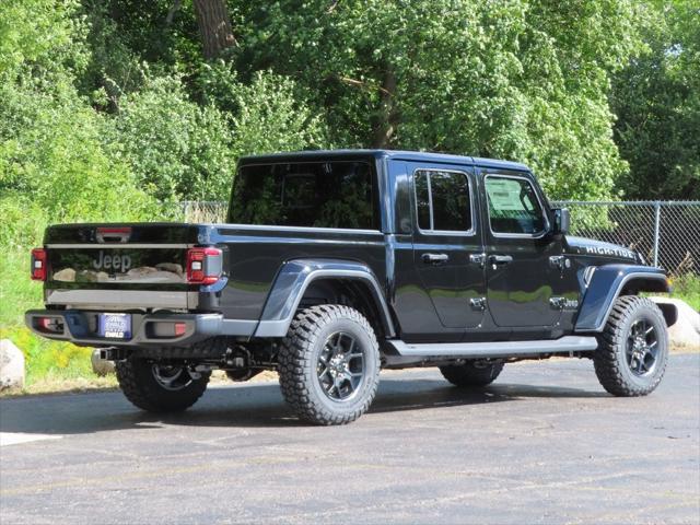 2025 Jeep Gladiator GLADIATOR HIGH TIDE 4X4