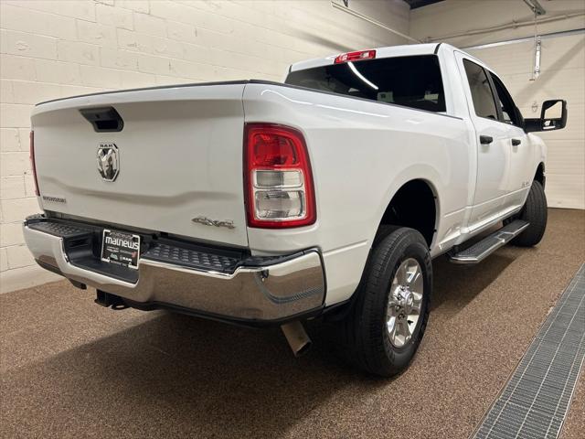 2024 RAM 2500 Big Horn Crew Cab 4x4 64 Box 2024 RAM 2500 Big Horn Crew Cab 4x4 64 Box