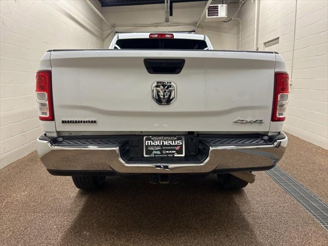 2024 RAM 2500 Big Horn Crew Cab 4x4 64 Box 2024 RAM 2500 Big Horn Crew Cab 4x4 64 Box