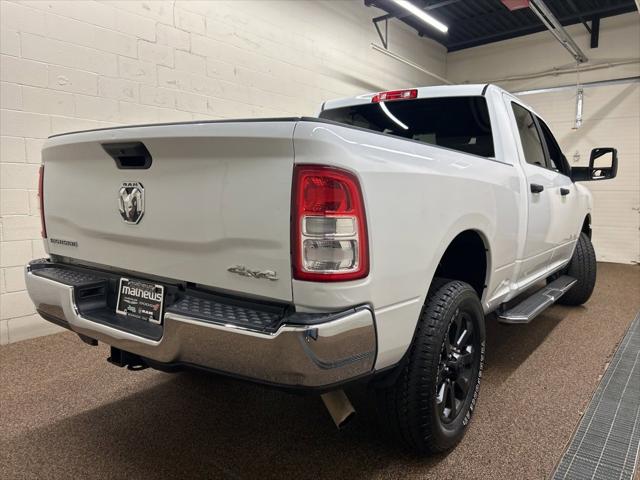 2024 RAM 2500 Big Horn Crew Cab 4x4 64 Box