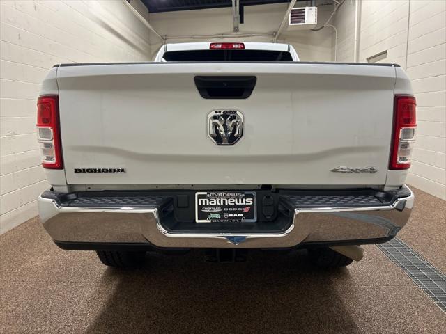 2024 RAM 2500 Big Horn Crew Cab 4x4 64 Box