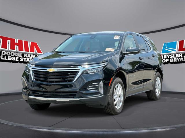 2024 Chevrolet Equinox AWD LT