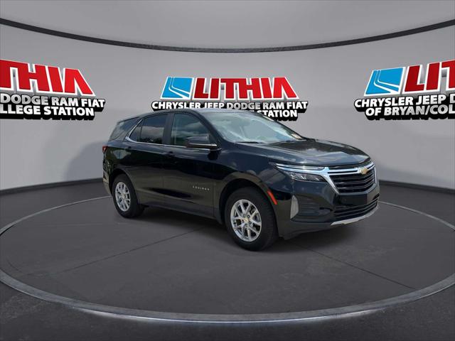 2024 Chevrolet Equinox AWD LT