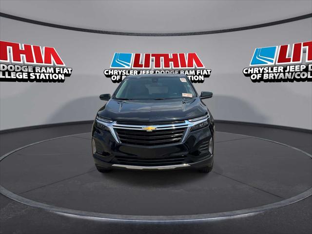 2024 Chevrolet Equinox AWD LT