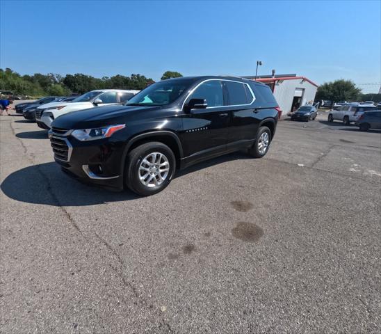 2019 Chevrolet Traverse 1LT