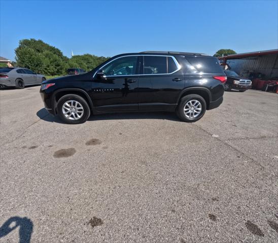 2019 Chevrolet Traverse 1LT