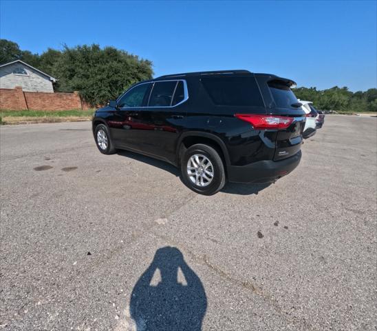 2019 Chevrolet Traverse 1LT