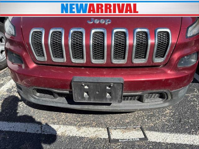 2014 Jeep Cherokee Sport 2014 Jeep Cherokee Sport