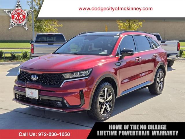 2021 Kia Sorento EX 2021 Kia Sorento EX