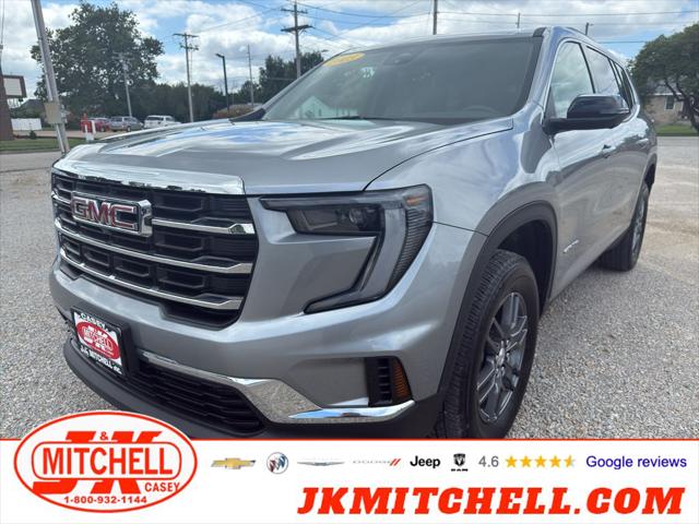 2025 GMC Acadia FWD Elevation