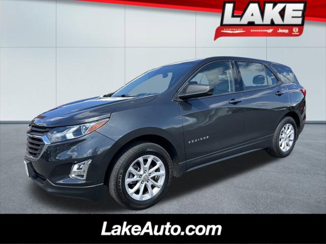 2019 Chevrolet Equinox LS 2019 Chevrolet Equinox LS
