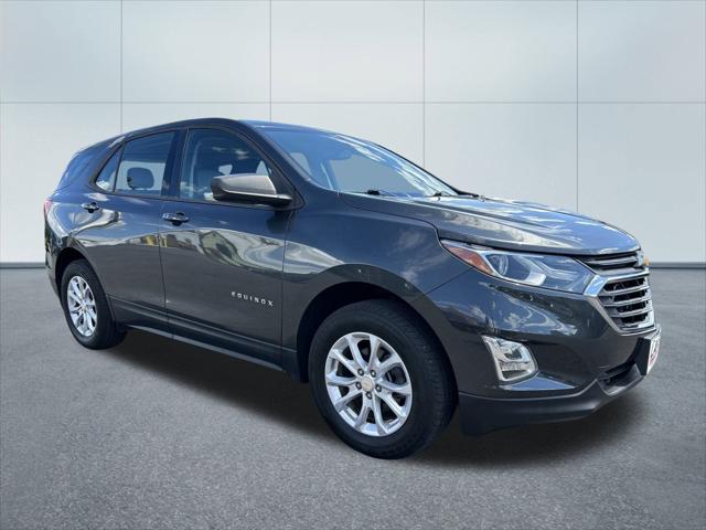 2019 Chevrolet Equinox LS 2019 Chevrolet Equinox LS
