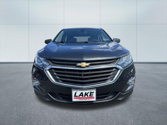 2019 Chevrolet Equinox LS 2019 Chevrolet Equinox LS