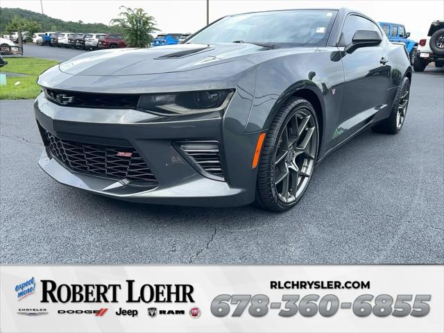 2016 Chevrolet Camaro 1SS
