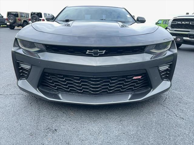 2016 Chevrolet Camaro 1SS