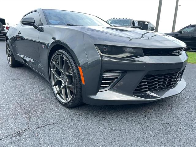 2016 Chevrolet Camaro 1SS