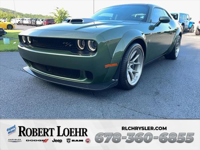 2023 Dodge Challenger Scat Pack Swinger