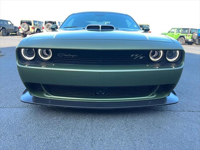 2023 Dodge Challenger Scat Pack Swinger
