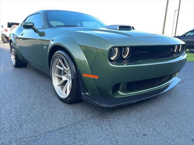 2023 Dodge Challenger Scat Pack Swinger