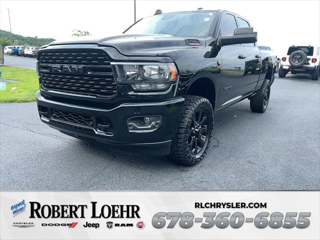2022 RAM 2500 Big Horn Crew Cab 4x4 64 Box