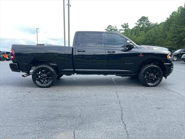2022 RAM 2500 Big Horn Crew Cab 4x4 64 Box