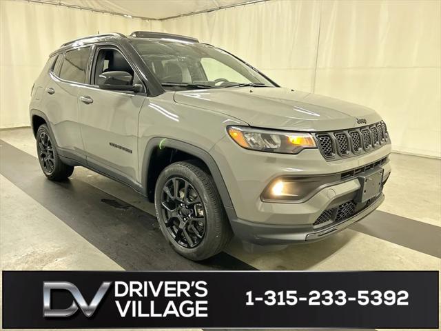 2023 Jeep Compass Altitude 4x4