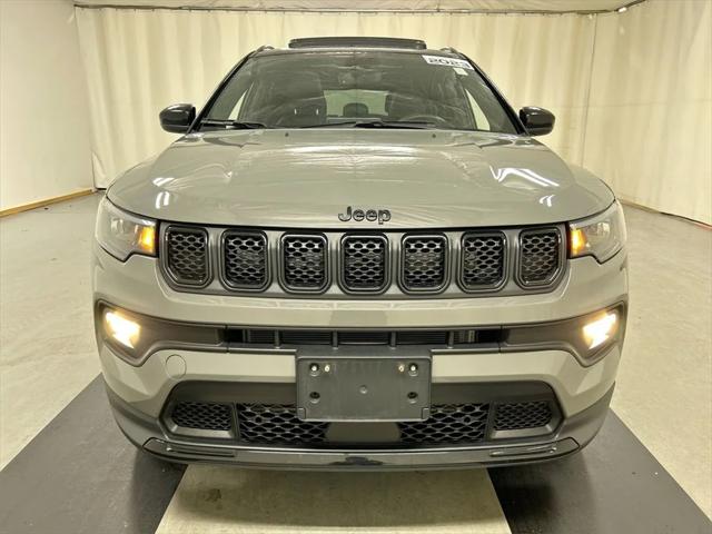 2023 Jeep Compass Altitude 4x4