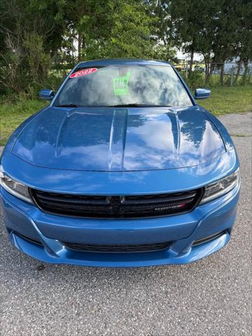 2022 Dodge Charger SXT RWD