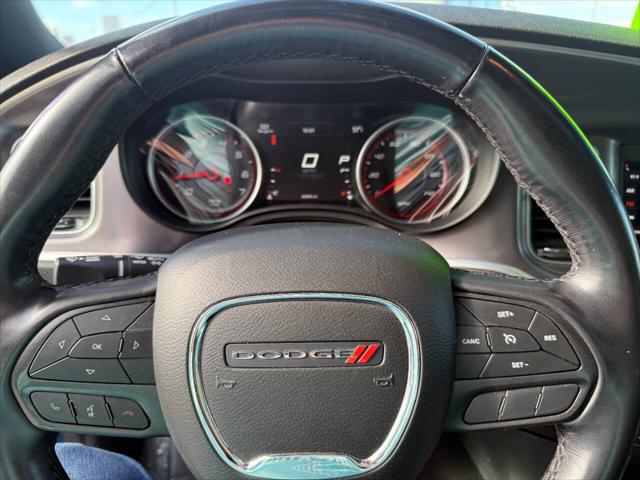 2022 Dodge Charger SXT RWD