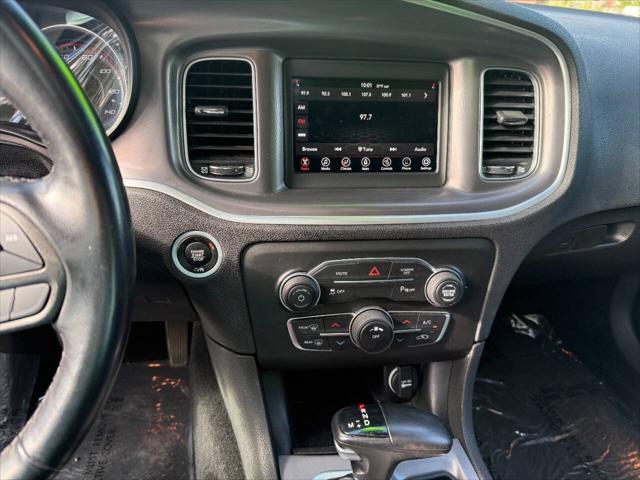 2022 Dodge Charger SXT RWD
