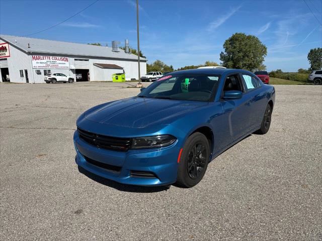 2022 Dodge Charger SXT RWD