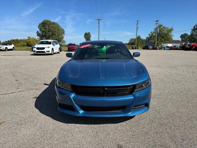 2022 Dodge Charger SXT RWD