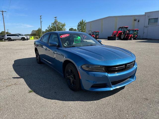 2022 Dodge Charger SXT RWD