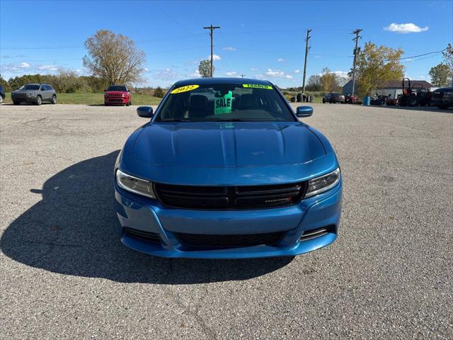 2022 Dodge Charger SXT RWD 2022 Dodge Charger SXT RWD