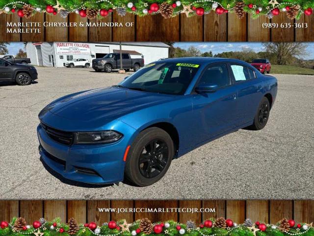 2022 Dodge Charger SXT RWD 2022 Dodge Charger SXT RWD