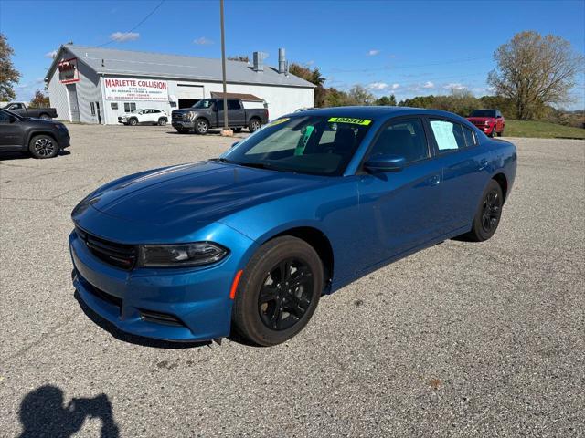 2022 Dodge Charger SXT RWD 2022 Dodge Charger SXT RWD