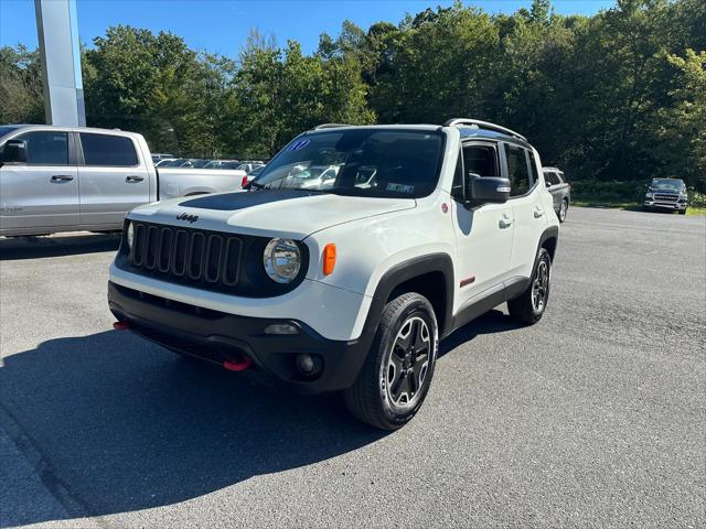 2017 Jeep Renegade Trailhawk 4x4