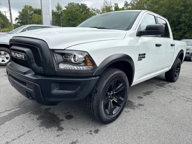 2024 RAM 1500 Classic Warlock Crew Cab 4x4 57 Box 2024 RAM 1500 Classic Warlock Crew Cab 4x4 57 Box