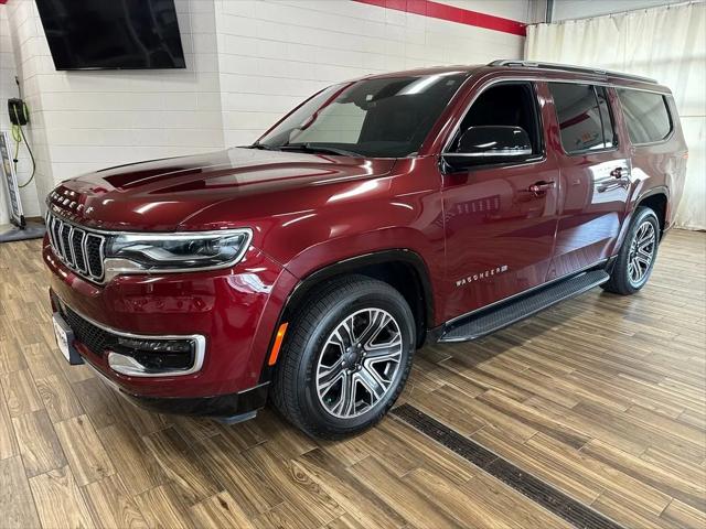 2023 Wagoneer Wagoneer L Series II 4x4