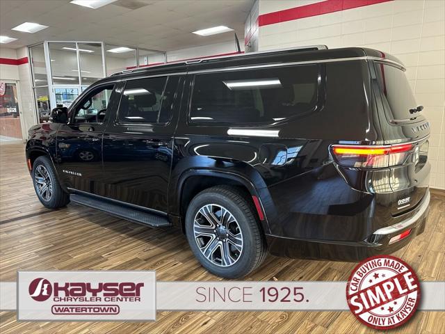 2023 Wagoneer Wagoneer L Series II 4x4